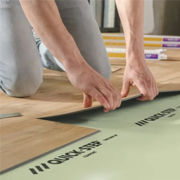 Podkład Pod Panele Winylowe Quick-Step Comfort Underlay 1,15 mm QSVUDLCOMFORT15