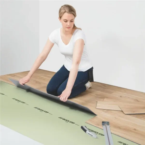 Podkład Pod Panele Winylowe Quick-Step Comfort Underlay 1,15 mm QSVUDLCOMFORT15