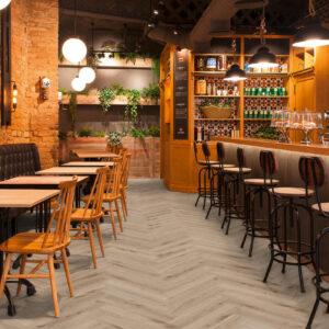 Panel Winylowe Delicate Oak WARM GREY