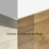 Listwa Przypodłogowa MDF Quick-Step Parkietowa w kolorze podłogi 2,4m
