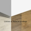 Listwa Przypodłogowa MDF Quick-Step Scotia w kolorze podłogi 2,4m
