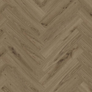 Jodełka Winyl Rigid Herringbone - Delicate Oak WALNUT