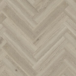 Jodełka Winylowa Rigid Herringbone - Highland Oak CLASSIC GREY