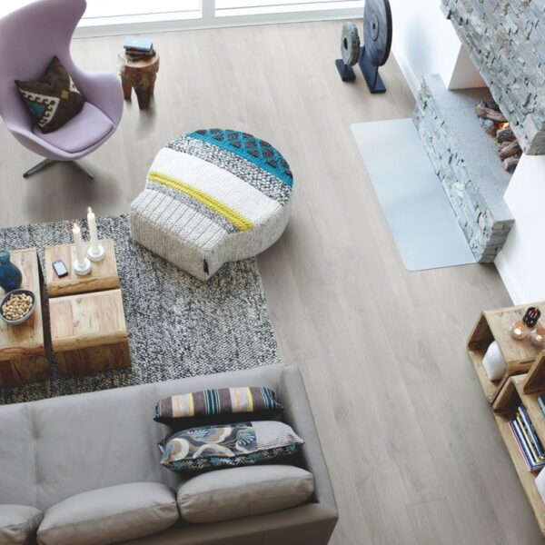 Panele Laminowane Pergo Visby Dąb Szary Bielony L0331-03367