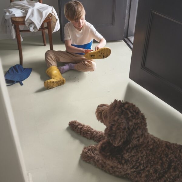 V4320-40173-3 Panele Winylowe Pergo Viskan pad pro Wapień Beżowy V4320-40173