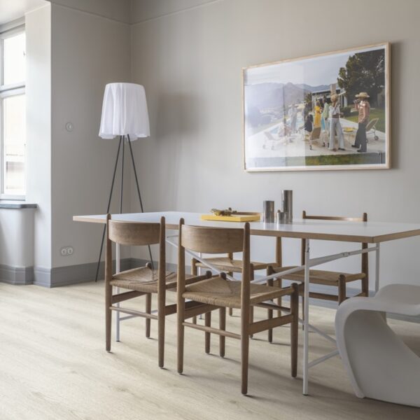 Panele Winylowe Pergo Glomma pad pro Dąb Błotny Biały V4431-40301