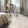 Panele Laminowane Quick-Step Classic Dąb regenerowany biały patynowany CL1653