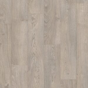 Panele Laminowane Quick-Step Classic Dąb stary jasnoszary CLM1405