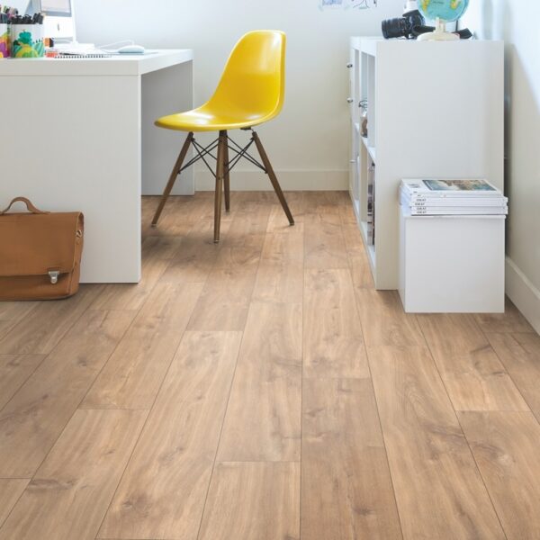 Panele Laminowane Quick-Step Classic Dąb naturalny nocny CLM1487