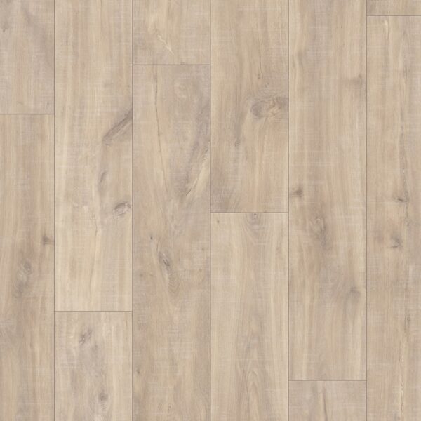 Panele Laminowane Quick-Step Classic Dąb Havana naturalny ze śladami cięcia piłą CLM1656
