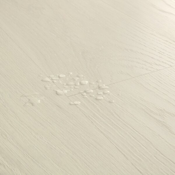 Panele Laminowane Quick-Step Classic Dąb mglisty szary CLM5795