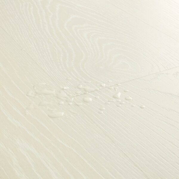 Panele Laminowane Quick-Step Classic Dąb szroniony biały CLM5798