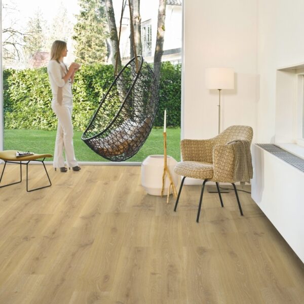 CRH3180-2 Panele Laminowane Quick-Step Creo Dąb Tennessee naturalny CRH3180