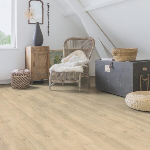 MJ3545-2 Panele Laminowane Quick-Step Majestic Dąb leśny beżowy MJ3545