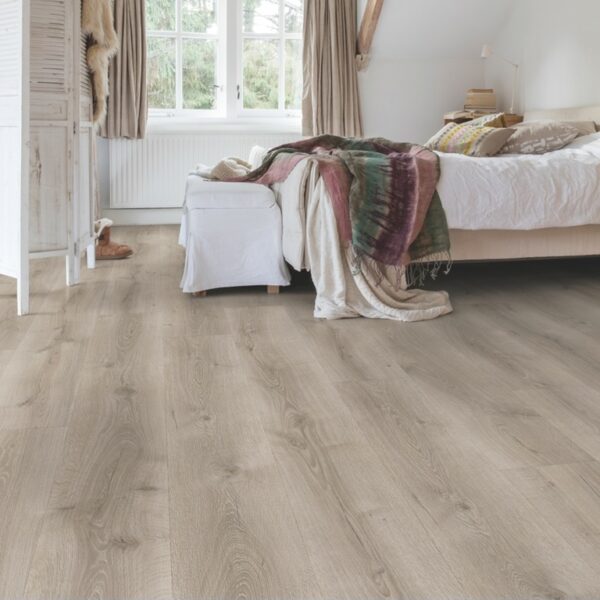 MJ3552-2 Panele Laminowane Quick-Step Majestic Dąb pustynny szczotkowany szary MJ3552