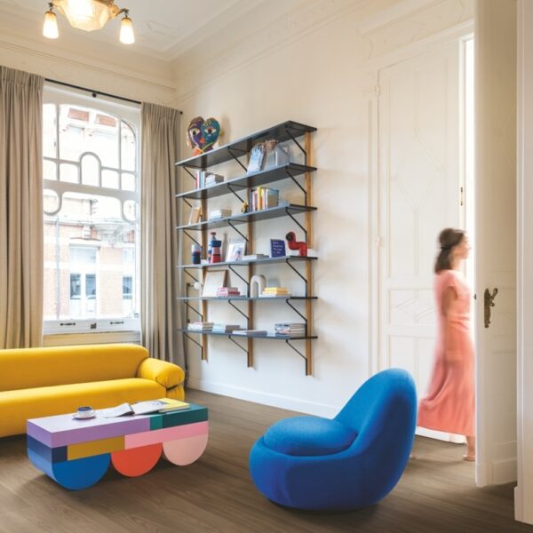 Panele Laminowane Quick-Step Capture Elegancki orzech SIG4761