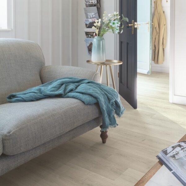 Panele Laminowane Quick-Step Capture Dąb szczotkowany szary SIG4765