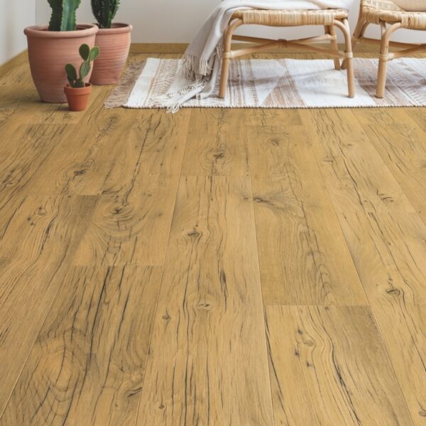SIG4767-3 Panele Laminowane Quick-Step Capture Dąb naturalny spękany SIG4767