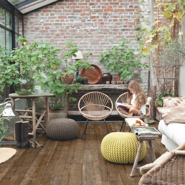 Panele Winylowe Quick-Step Bloom Sosna Sundown AVMPU40075