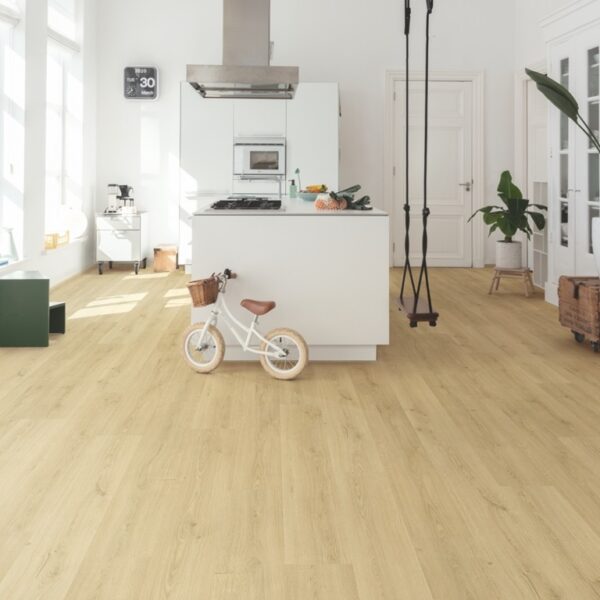 Panele Winylowe Quick-Step Bloom Botaniczny Beż AVMPU40236