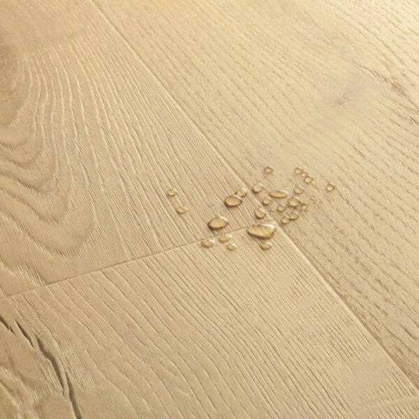 Panele Winylowe Quick-Step Bloom Dąb szczotkowany beżowy AVMPU40319