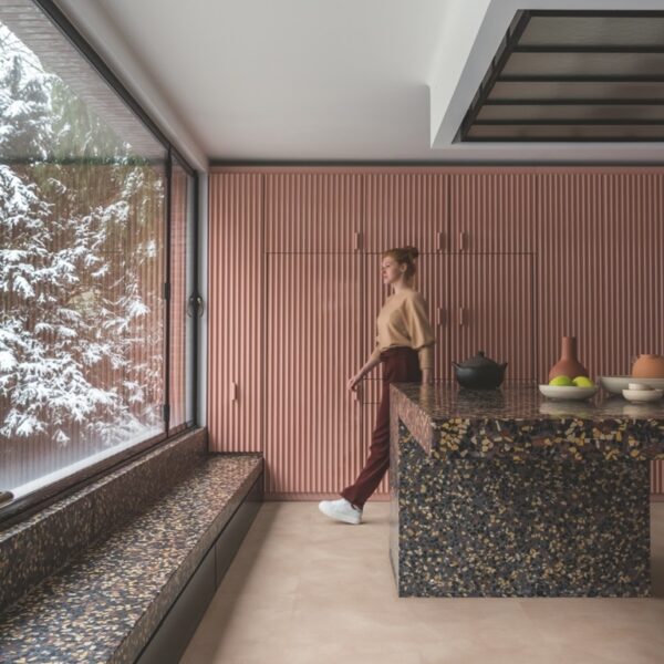 Panele Winylowe Quick-Step Illume Soft blush AVMTU40333