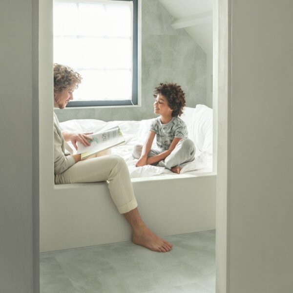 Panele Winylowe Quick-Step Illume Soft sage AVMTU40334