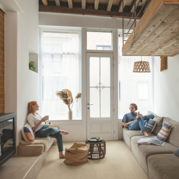 AVSPT40277-3 Panele Winylowe Quick-Step Blos base Dąb mleczny AVSPT40277