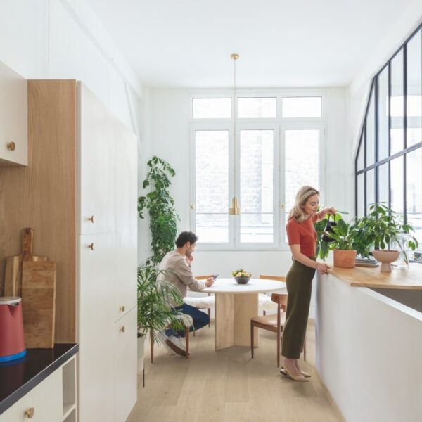 AVSPT40322-2 Panele Winylowe Quick-Step Blos base Dąb coast piaskowy AVSPT40322