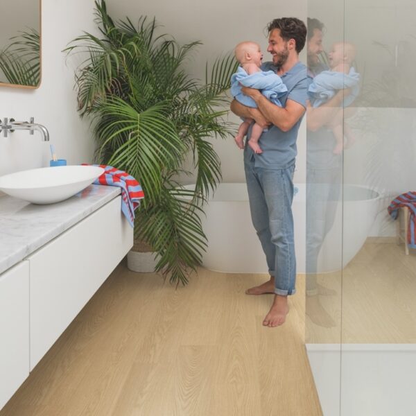 Panele Winylowe Quick-Step Blos Dąb piernikowy AVSPU40278