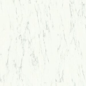 Panele Winylowe Quick-Step Oro base Marmur Carrara biel AVSTT40136