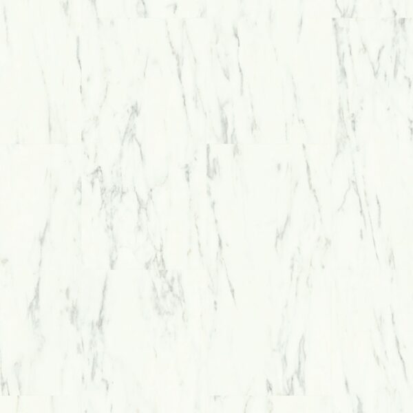 Panele Winylowe Quick-Step Oro Marmur Carrara biel AVSTU40136